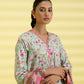 3 PIECE - PRINTED LAWN SUIT