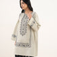 Embroidered Khaddar Shirt