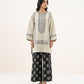 Embroidered Khaddar Shirt