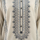 Embroidered Khaddar Shirt