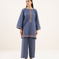 Embroidered Khaddar Shirt