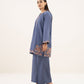 Embroidered Khaddar Shirt