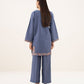 Embroidered Khaddar Shirt
