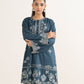 Embroidered Viscose Marina Shirt