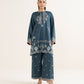 Embroidered Viscose Marina Shirt