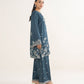 Embroidered Viscose Marina Shirt