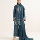 Embroidered Viscose Marina Shirt
