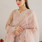 EMBROIDERED CHIFFON UF-514