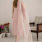 EMBROIDERED CHIFFON UF-514