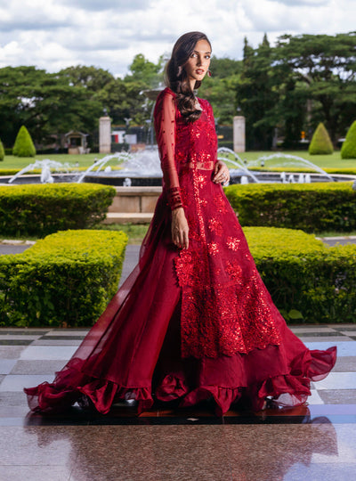 Ruby Luxe