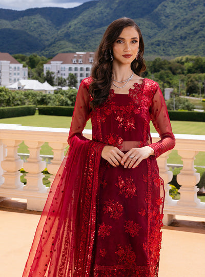 Ruby Luxe