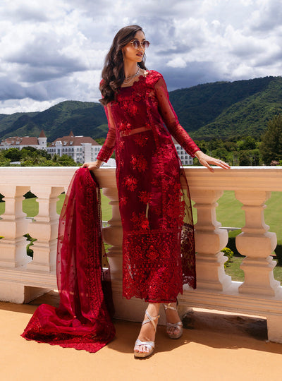 Ruby Luxe