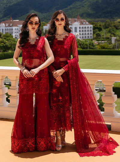 Ruby Luxe