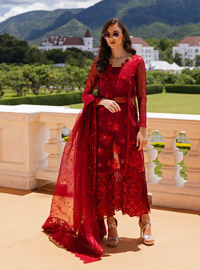 Ruby Luxe