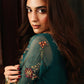 4-PC Charizma Unstitched Luxury Collection DJW5-04
