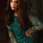 4-PC Charizma Unstitched Luxury Collection DJW5-04