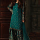 4-PC Charizma Unstitched Luxury Collection DJW5-04