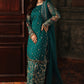 4-PC Charizma Unstitched Luxury Collection DJW5-04