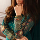 4-PC Charizma Unstitched Luxury Collection DJW5-04