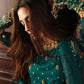 4-PC Charizma Unstitched Luxury Collection DJW5-04