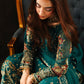 4-PC Charizma Unstitched Luxury Collection DJW5-04