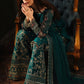 4-PC Charizma Unstitched Luxury Collection DJW5-04