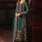 4-PC Charizma Unstitched Luxury Collection DJW5-06