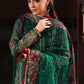 4-PC Charizma Unstitched Luxury Collection DJW5-06