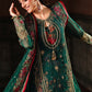 4-PC Charizma Unstitched Luxury Collection DJW5-06