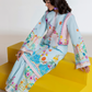 Amal Summer Prints 2Pc. Unstitched Cord 05