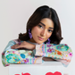 Amal Summer Prints 2Pc. Unstitched Cord 05