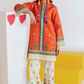 Amal Summer Prints 2Pc. Unstitched Cord 04