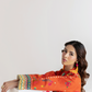 Amal Summer Prints 2Pc. Unstitched Cord 04