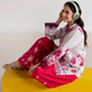 Amal Summer Prints 2Pc. Unstitched Cord 01