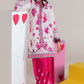 Amal Summer Prints 2Pc. Unstitched Cord 01