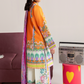 Amal Summer Prints 3Pc. Unstitched 08
