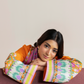 Amal Summer Prints 3Pc. Unstitched 08