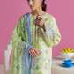 Amal Summer Prints 3Pc. Unstitched 07