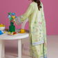 Amal Summer Prints 3Pc. Unstitched 07