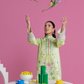 Amal Summer Prints 3Pc. Unstitched 07