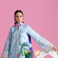 Amal Summer Prints 3Pc. Unstitched 12