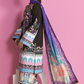 Amal Summer Prints 3Pc. Unstitched 13