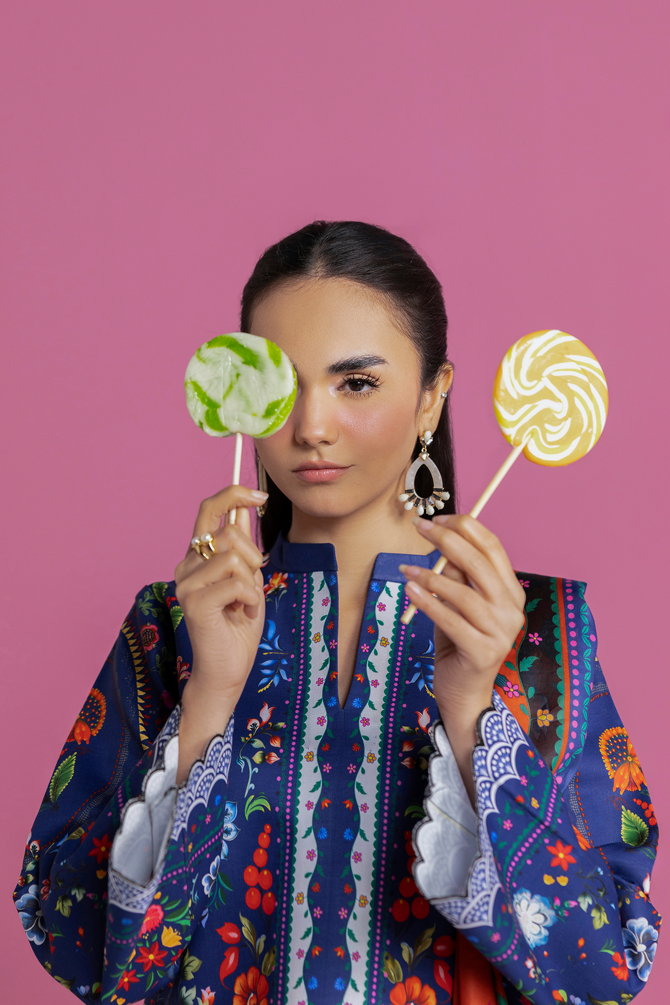 Amal Summer Prints 3Pc. Unstitched 13