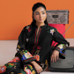 Amal Summer Prints 2Pc. Unstitched Cord 02