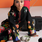 Amal Summer Prints 2Pc. Unstitched Cord 02