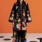Amal Summer Prints 2Pc. Unstitched Cord 02