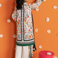 Amal Summer Prints 3Pc. Unstitched 14