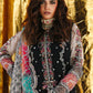 3-pc Unstitched Chiffon Collection VSL25-24