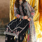 3-pc Unstitched Chiffon Collection VSL25-24