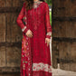 3-pc Unstitched Chiffon Collection VSL25-25